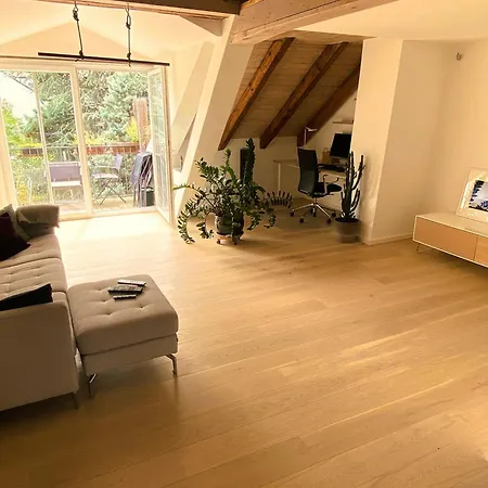 Loft Lägenhet