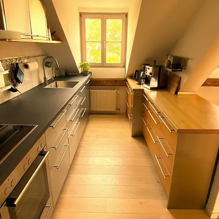 Apartmán Loft *