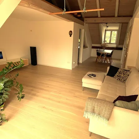 Apartmán Loft Mnichov