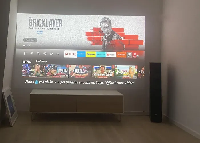 Loft Lägenhet *