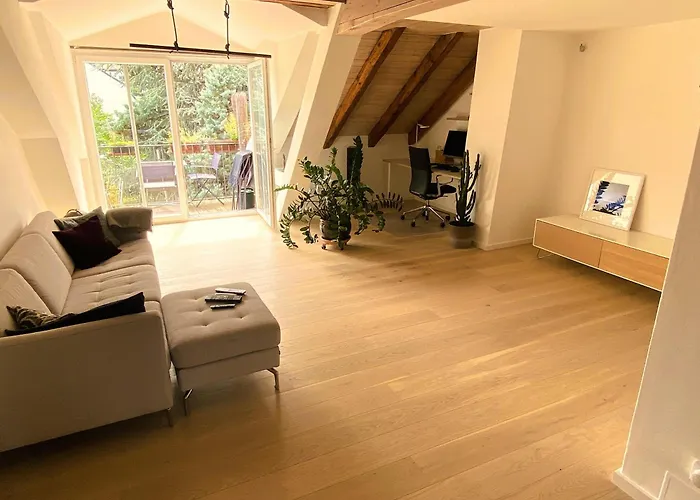 Loft Lägenhet