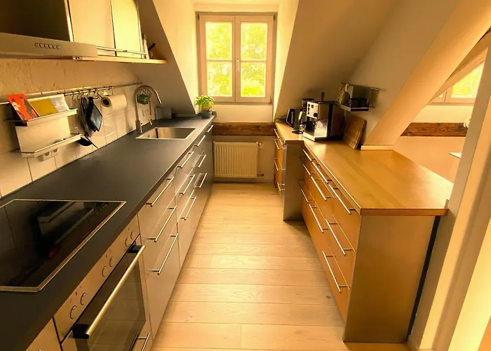 Lägenhet Loft *