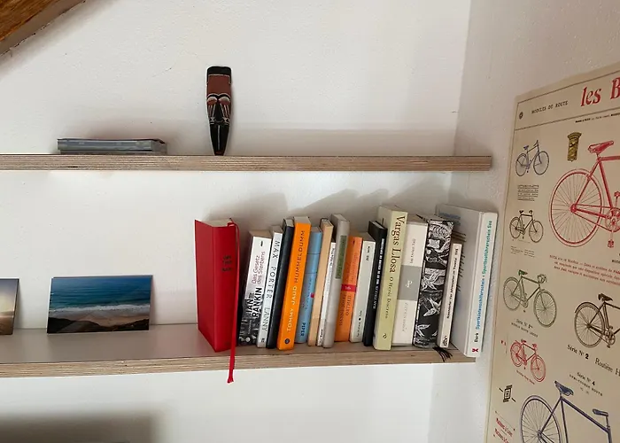 Loft Lägenhet München