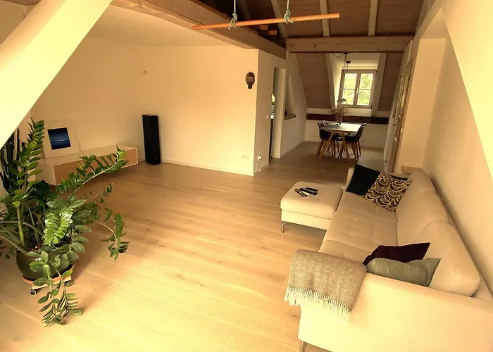 Lägenhet Loft München